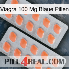 Viagra 100 Mg Blue Pills 27